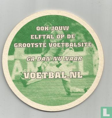 Ook jouw elftal op de grootste voetbalsite ga dan nu naar Voetbal.nl  - Image 1
