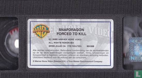 Snapdragon + Forced to Kill - Bild 3