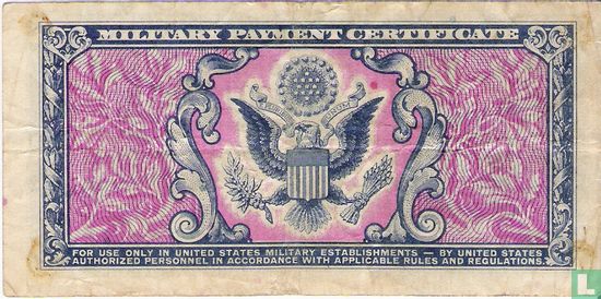 U.S. Army 10 Cents  - Image 2