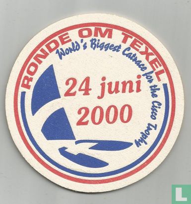 Ronde om Texel / Volgens de Amstel traditie gebrouwen - Image 1