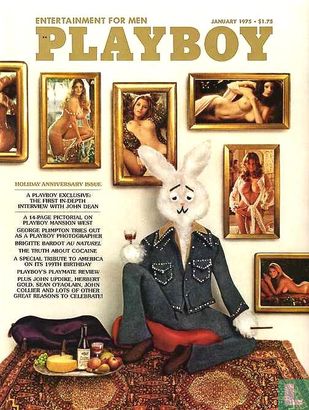Playboy [USA] 1 c