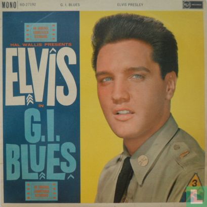 G.I Blues - Afbeelding 1
