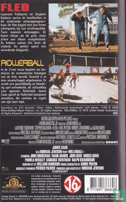 Fled + Rollerball - Afbeelding 2