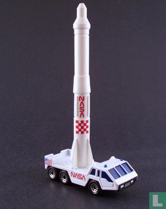 Rocket Transporter (Transporter Vehicle) - Afbeelding 2