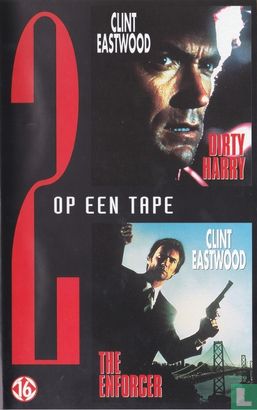 Dirty Harry + The Enforcer - Image 1
