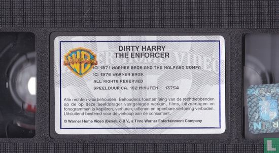 Dirty Harry + The Enforcer - Image 3