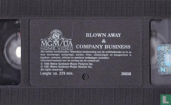 Blown Away + Company Business - Image 3
