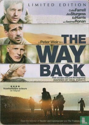 The Way Back  - Afbeelding 1