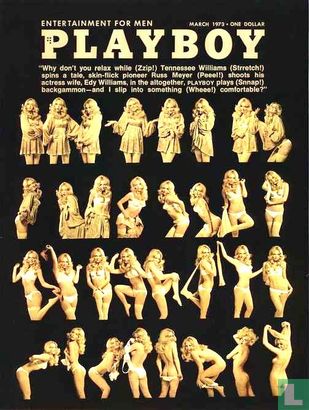Playboy [USA] 3 f