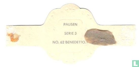 Benedetto 1 - Afbeelding 2