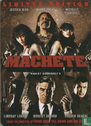 Machete  - Image 1