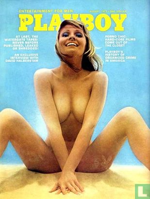 Playboy [USA] 8 f