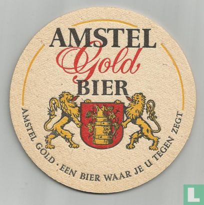 Amstel gold een bier waar je u tegen zegt - Bild 1
