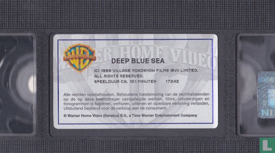 Deep Blue Sea - Afbeelding 3