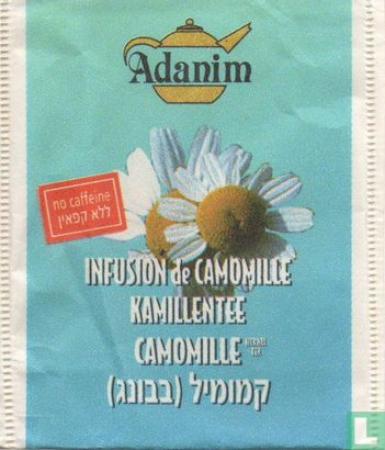 Infusion de Camomille - Image 1