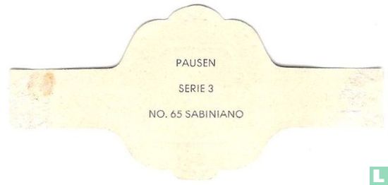 Sabiniano - Image 2
