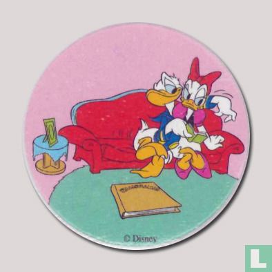 Donald en Katrien - Bild 1