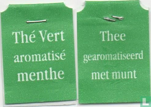 Thé Vert aromatisé Menthe - Bild 3