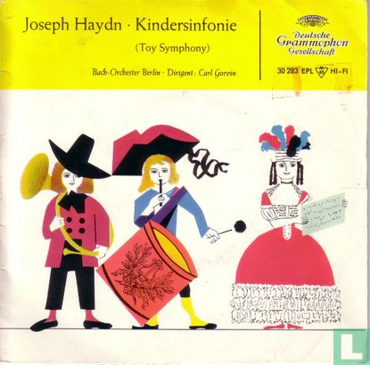 Kindersinfonie - Image 1