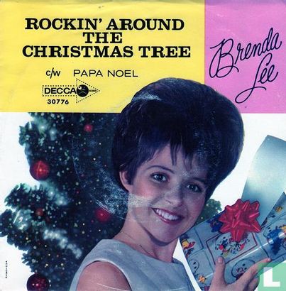 Rockin' Around the Christmas Tree - Afbeelding 1