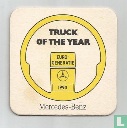 Truck of the year