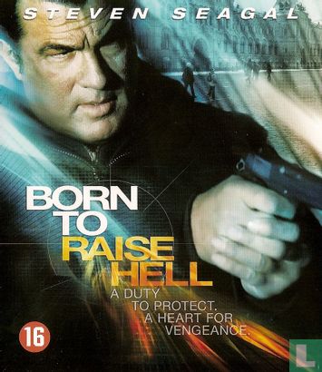 Born To Raise Hell - Image 1