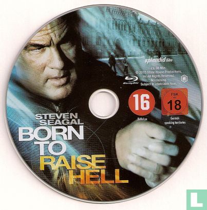 Born To Raise Hell - Bild 3