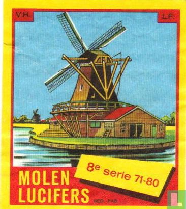 Nederlandse Molens
