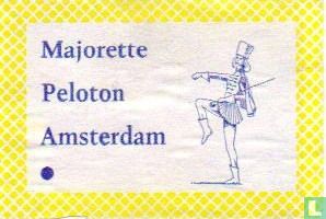Majorettepeloton Amsterdam 