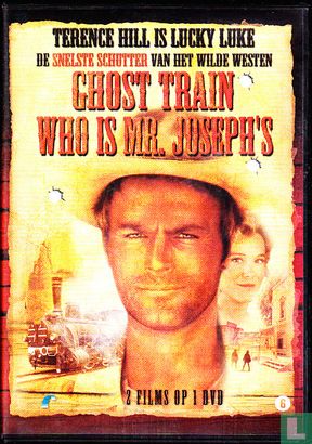 Ghost Train + Who is Mr. Joseph's - Afbeelding 1