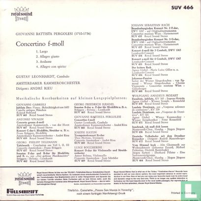 Concertino f-moll - Afbeelding 2
