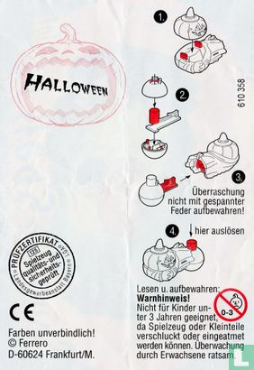 Halloween - Afbeelding 3