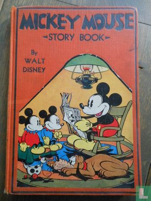 Mickey Mouse Story Book - Afbeelding 1