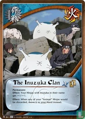 The Inuzuka Clan