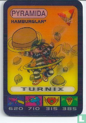 Turnix - Hamburglar - Image 1