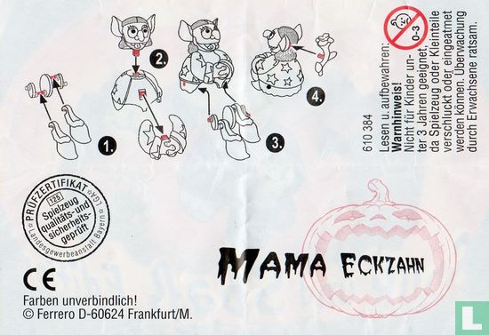 Mama Eckzahn - Bild 3