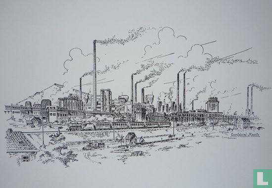 Cokesfabriek Maurits