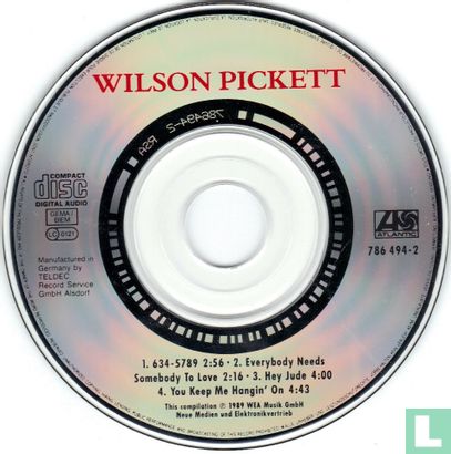 Wilson Pickett - Bild 3