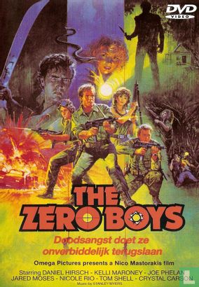 The Zero Boys - Image 1