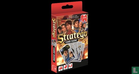 Stratego Card Game - Image 1