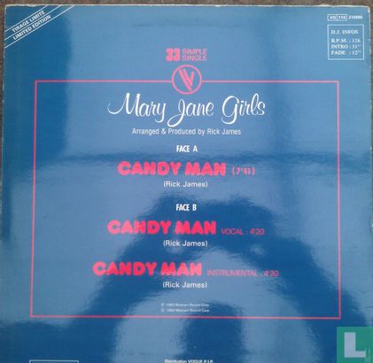 Candy man - Afbeelding 2