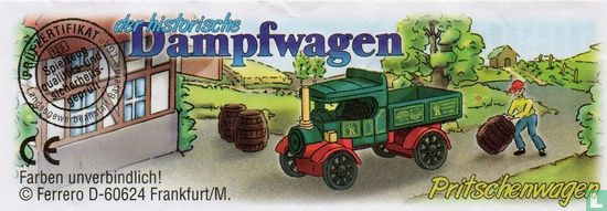 Pritschenwagen - Image 2