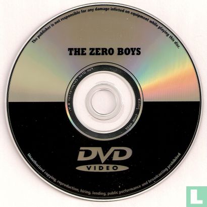The Zero Boys - Afbeelding 3