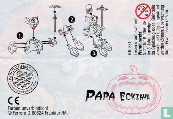 Papa Eckzahn - Bild 3