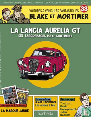 Lancia Aurelia GT - Afbeelding 3