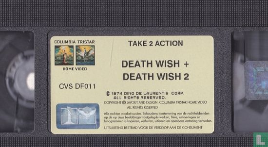 Death Wish + Death Wish 2 - Afbeelding 3
