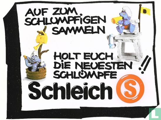 Schleich (S)