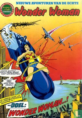 Nieuwe avonturen van de echte Wonder Woman 3 - Bild 2