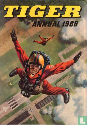 Tiger Annual 1968 - Image 1