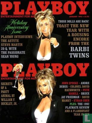 Playboy [USA] 1